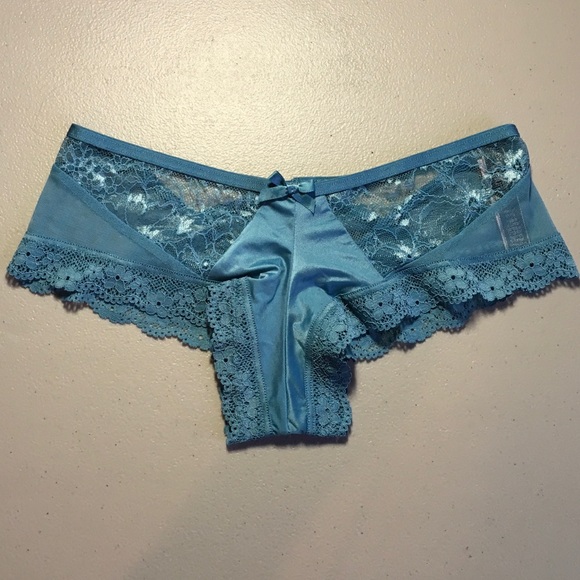 ❤️Very Sexy Lace & Mesh Cheeky Panty ❤️ - Picture 1 of 4